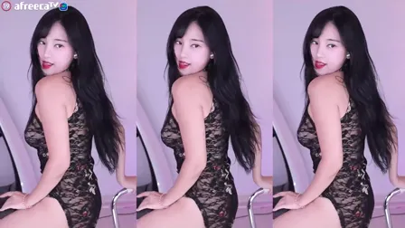 BJ娜娜(나나)2022年9月15日舞蹈剪辑160134